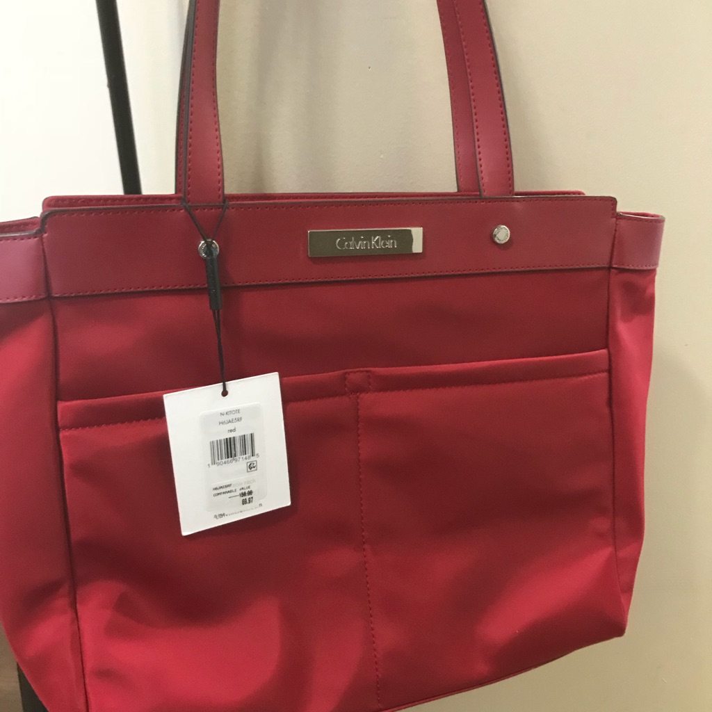 Brand New Calvin Klein Tote